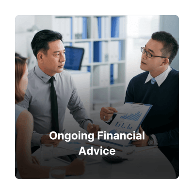 Ongoing Financial Advice