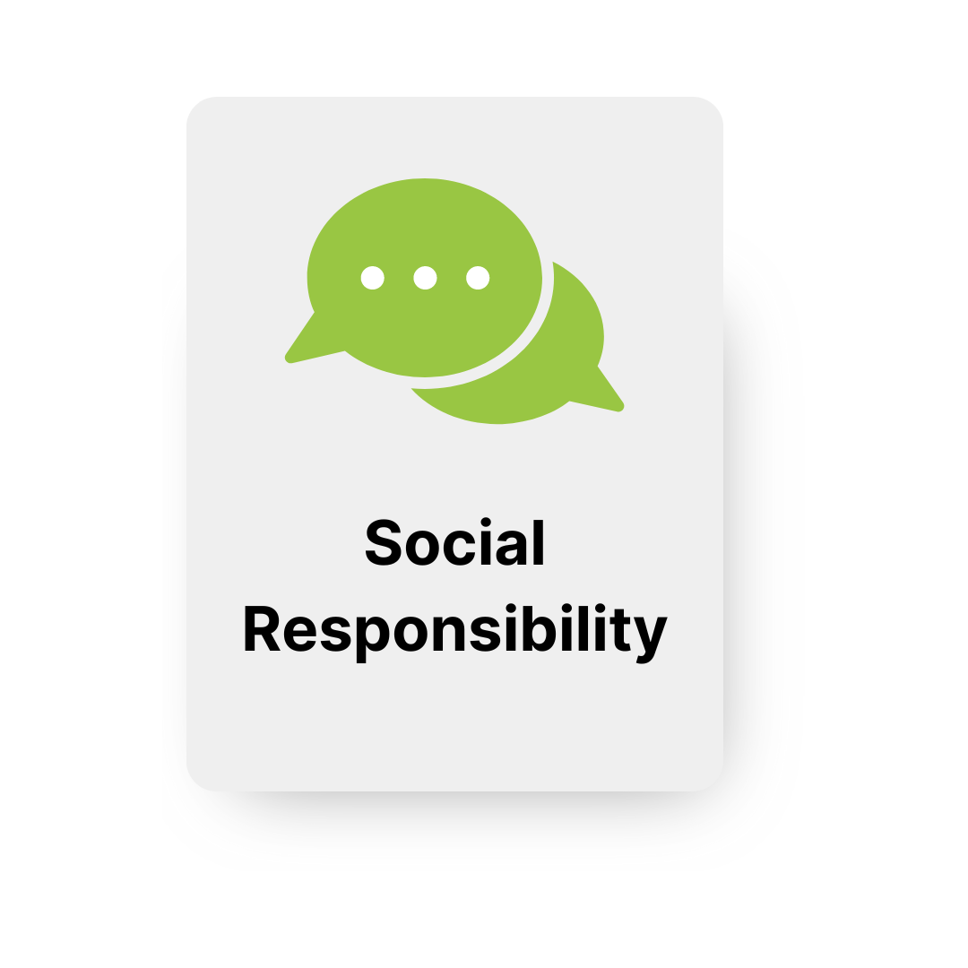 Social Responsibility