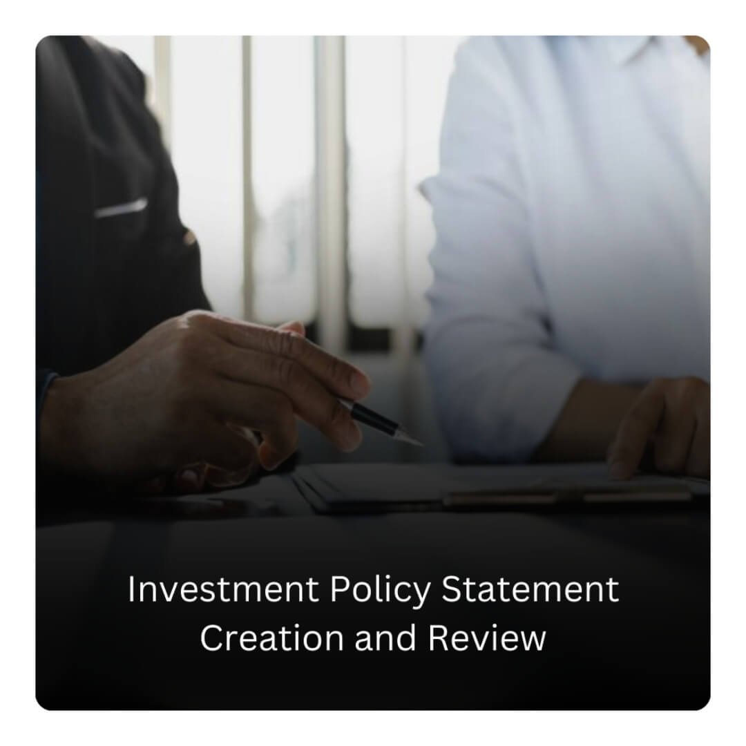 Investment Policy Statement