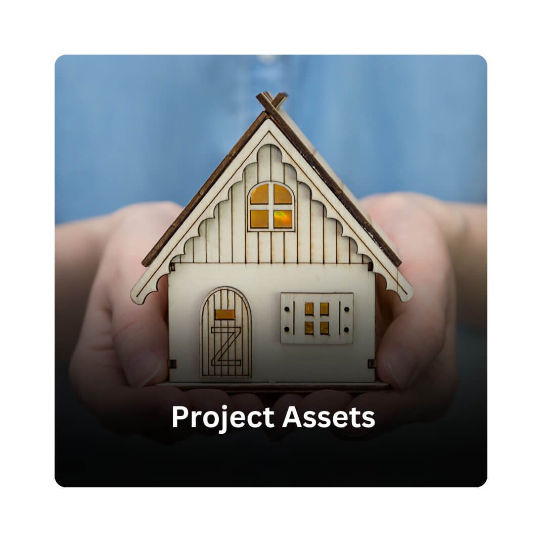 project assets