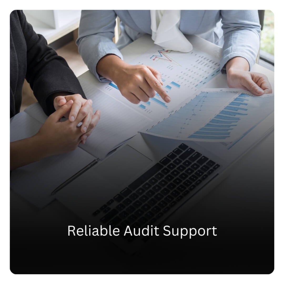 reliable audit support