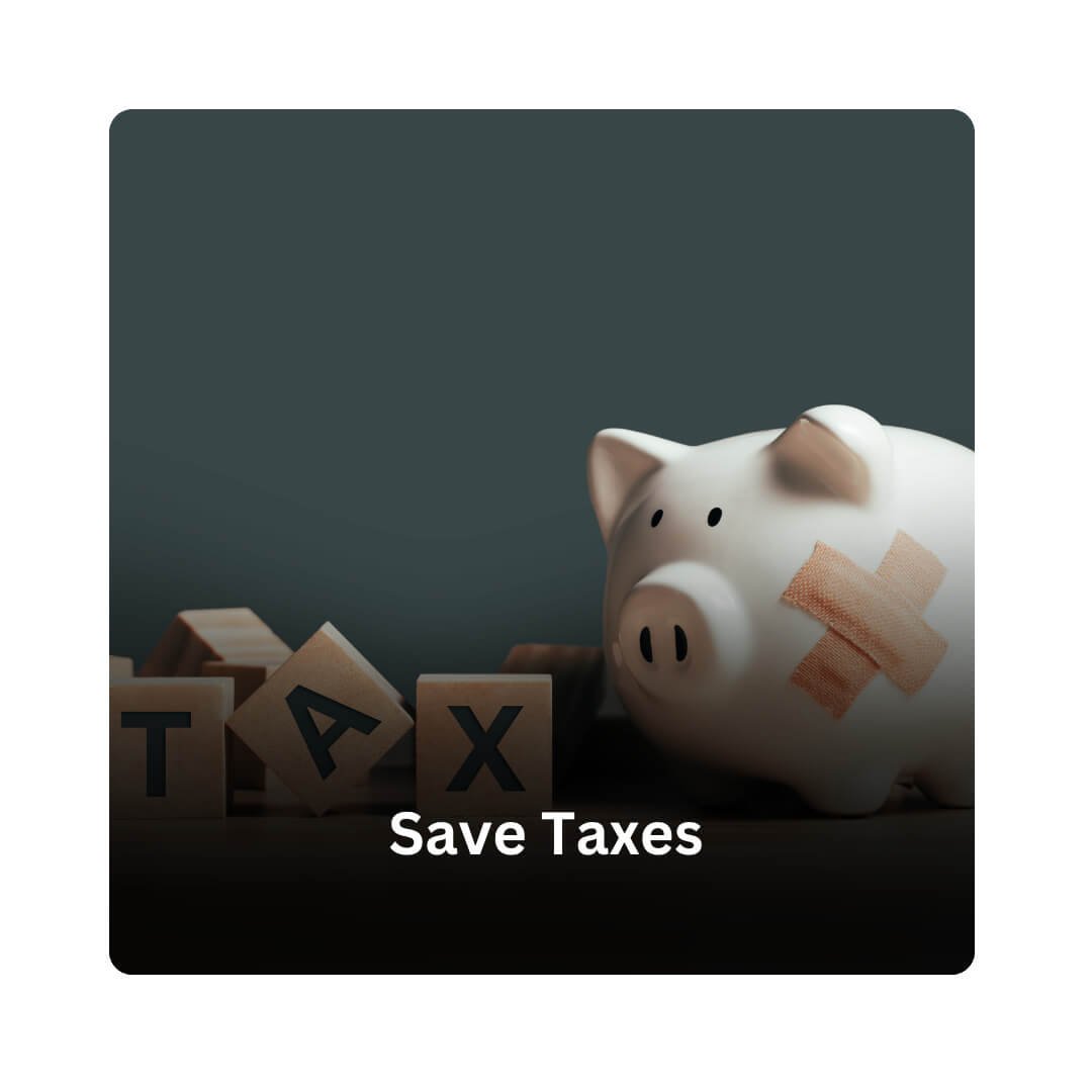 save taxes